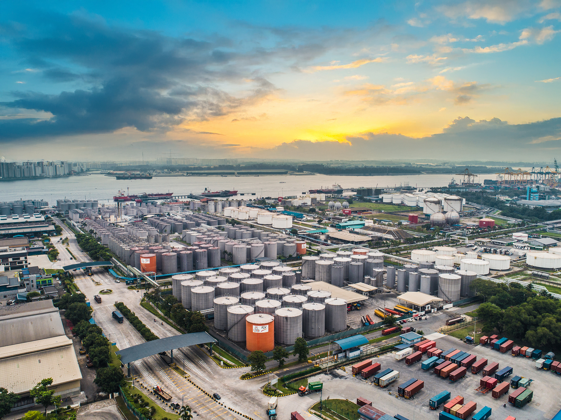 FJB Liquid and Dry Products