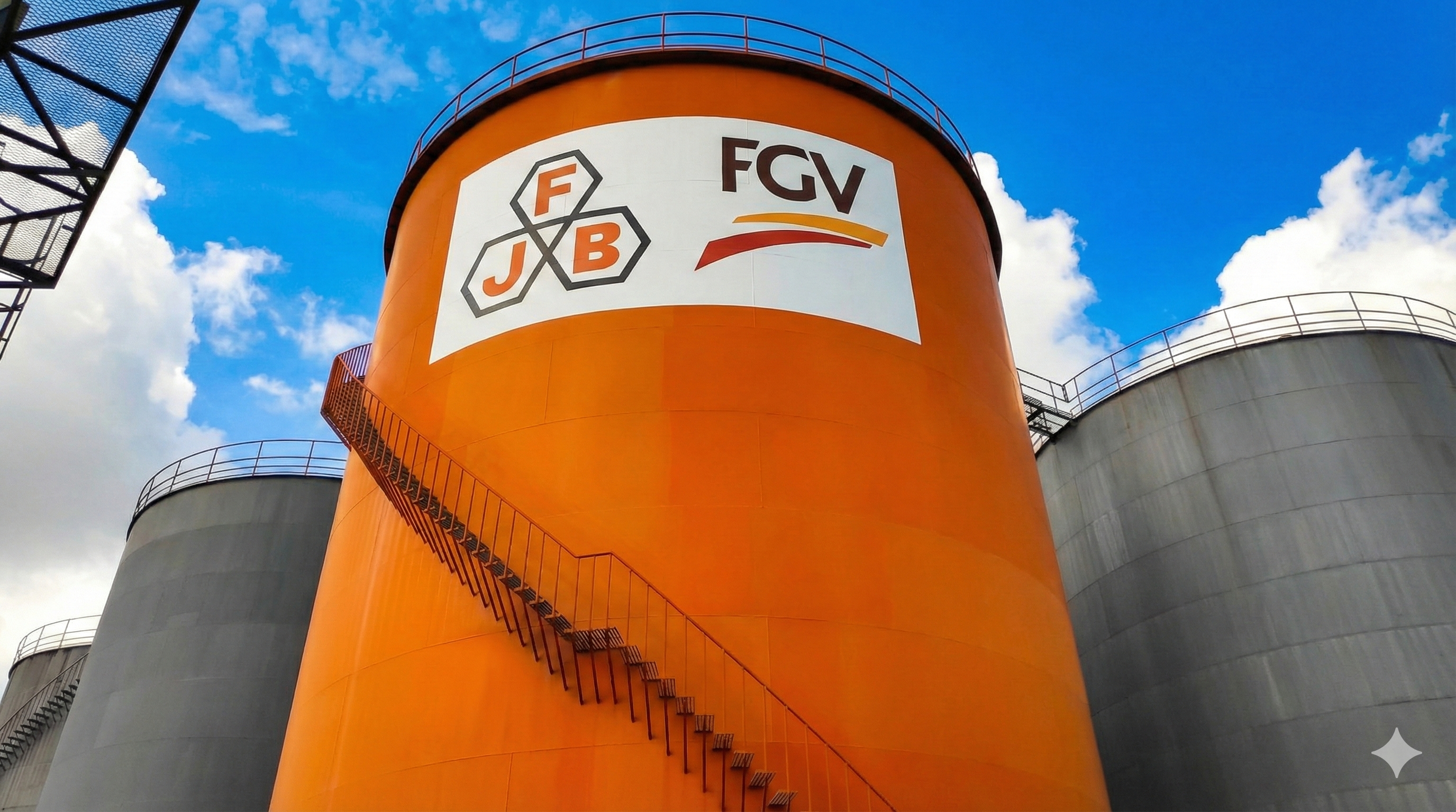 Liquid Bulk Storage Facility